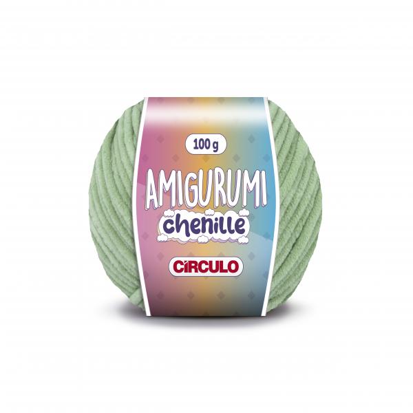 AMIGURUMI CHENILLE 100G 110M